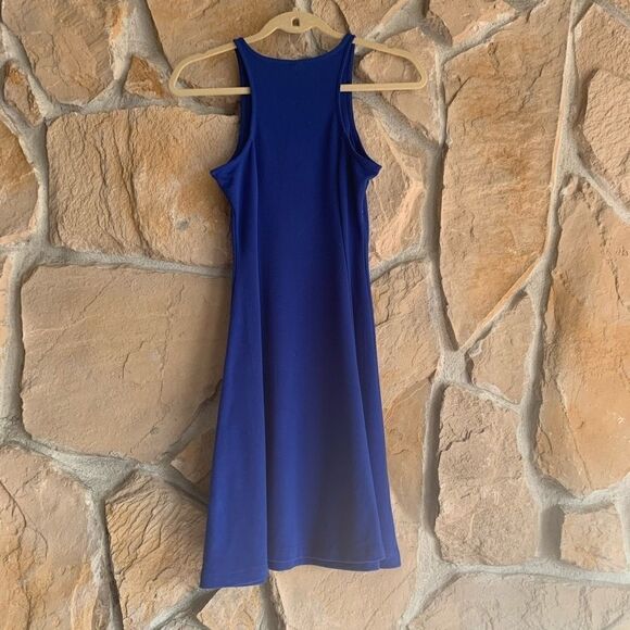 Old Navy Cobalt Blue Dress - Picture 6 of 7